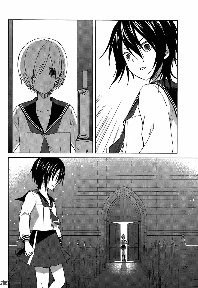 Gunjou (KIRIHARA Idumi) Chapter 26 page 10