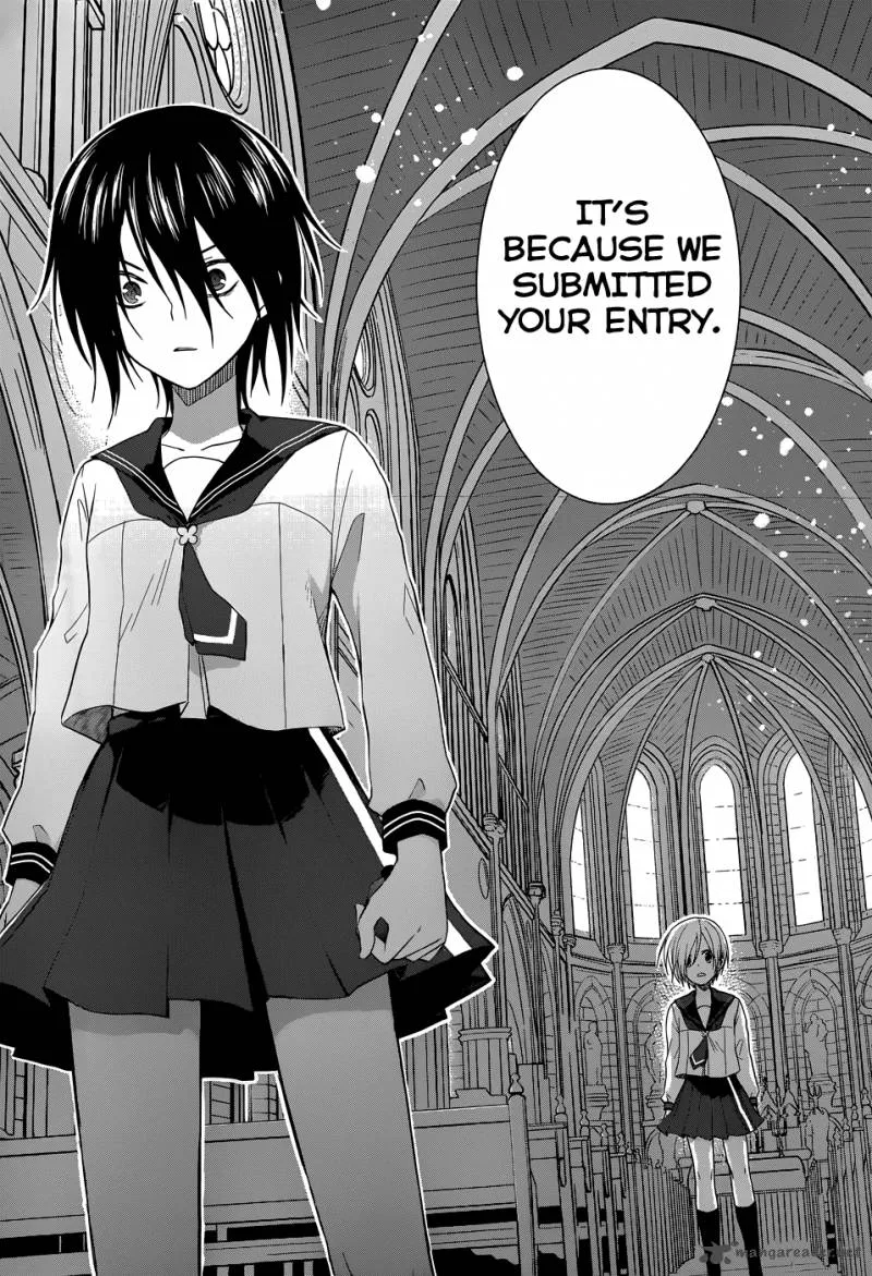Gunjou (KIRIHARA Idumi) Chapter 26 page 22