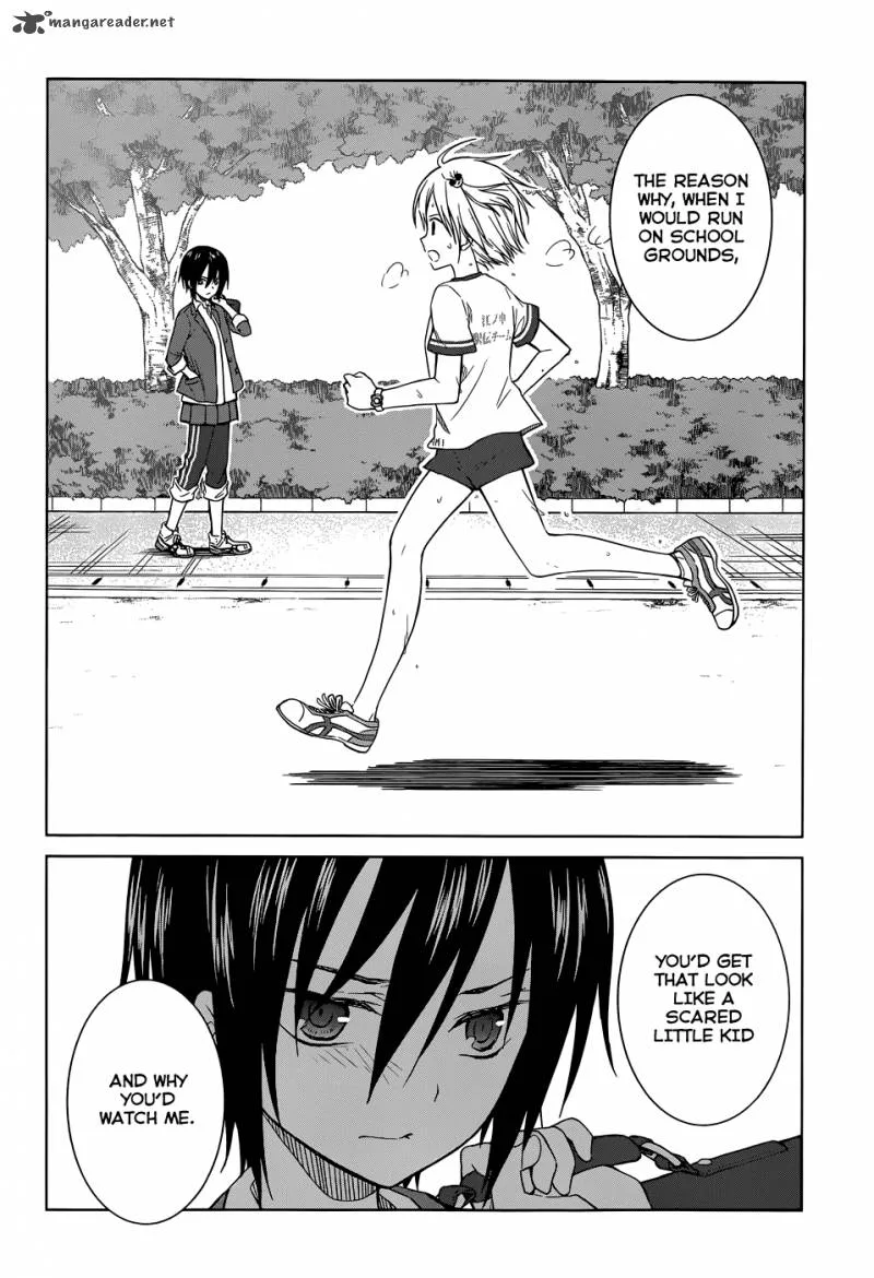 Gunjou (KIRIHARA Idumi) Chapter 26 page 18