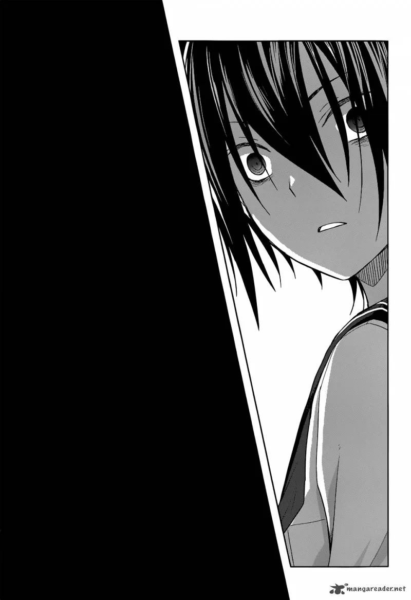 Gunjou (KIRIHARA Idumi) Chapter 26 page 23
