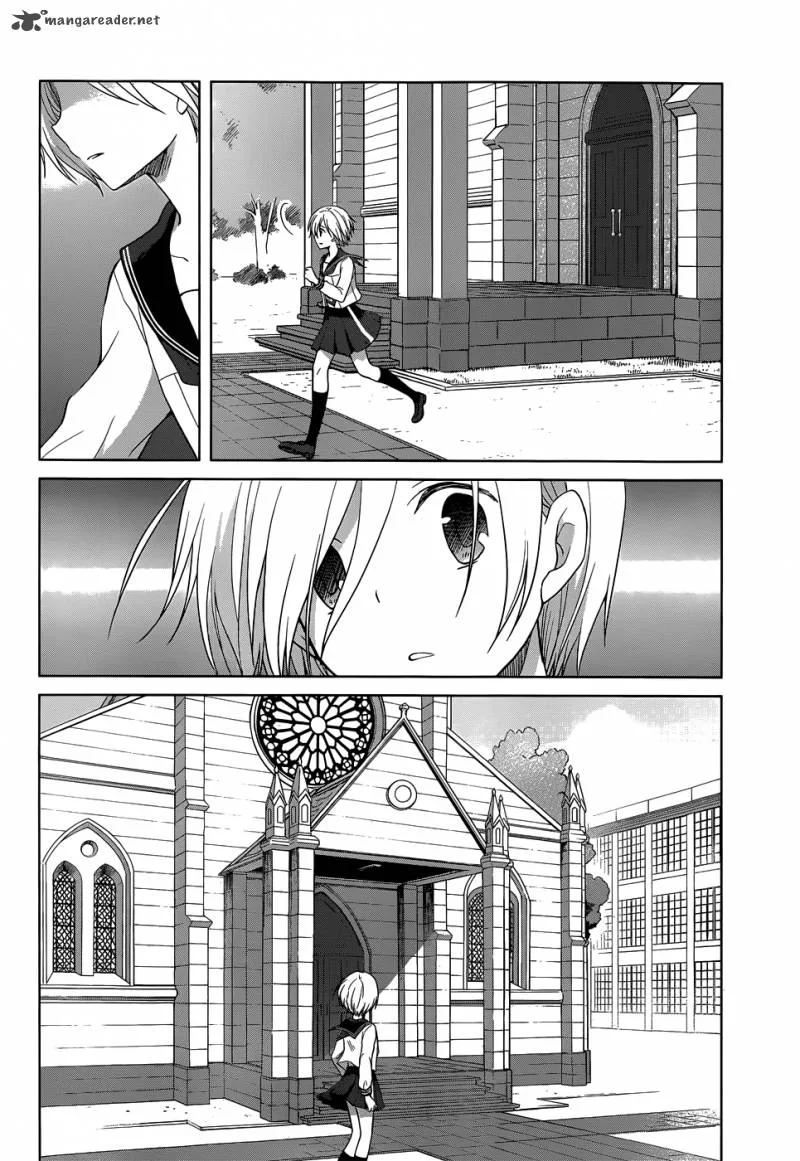Gunjou (KIRIHARA Idumi) Chapter 26 page 7