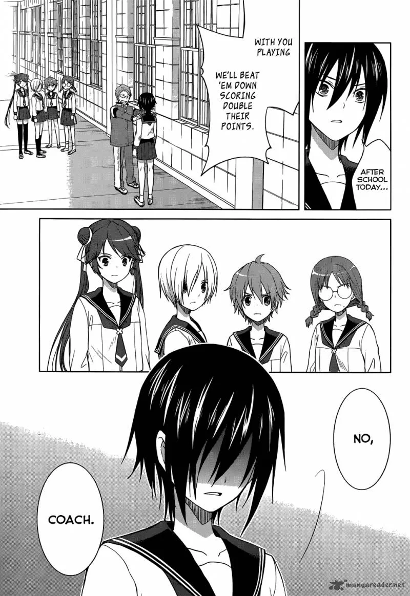 Gunjou (KIRIHARA Idumi) Chapter 26 page 27