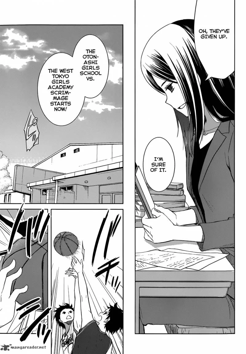 Gunjou (KIRIHARA Idumi) Chapter 26 page 31