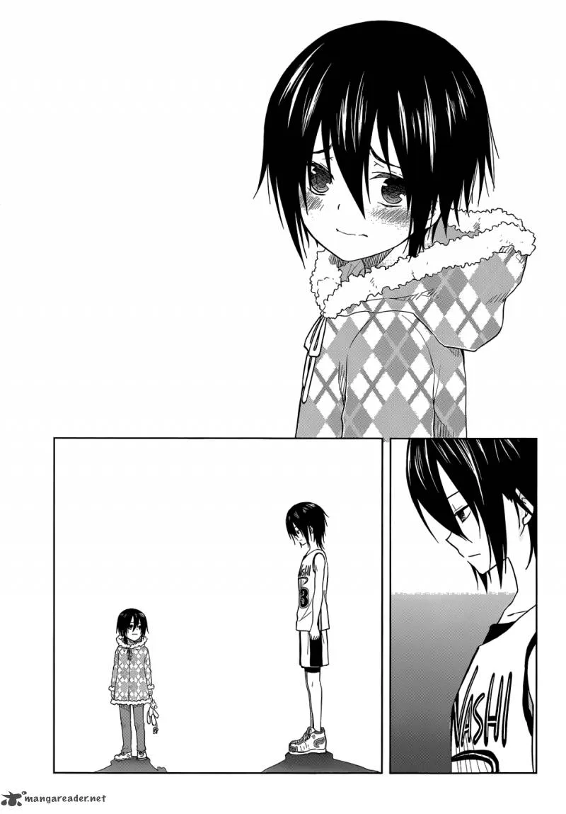 Gunjou (KIRIHARA Idumi) Chapter 27 page 16