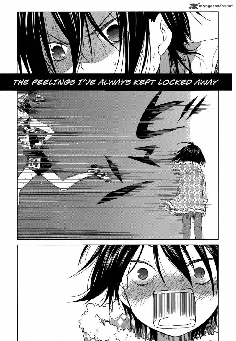 Gunjou (KIRIHARA Idumi) Chapter 27 page 12
