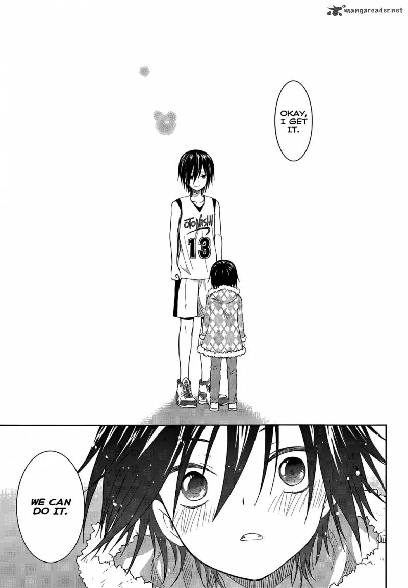 Gunjou (KIRIHARA Idumi) Chapter 27 page 18