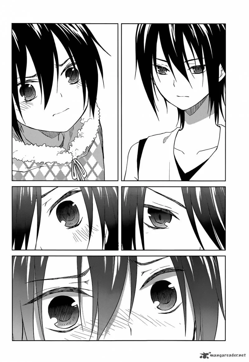 Gunjou (KIRIHARA Idumi) Chapter 27 page 17