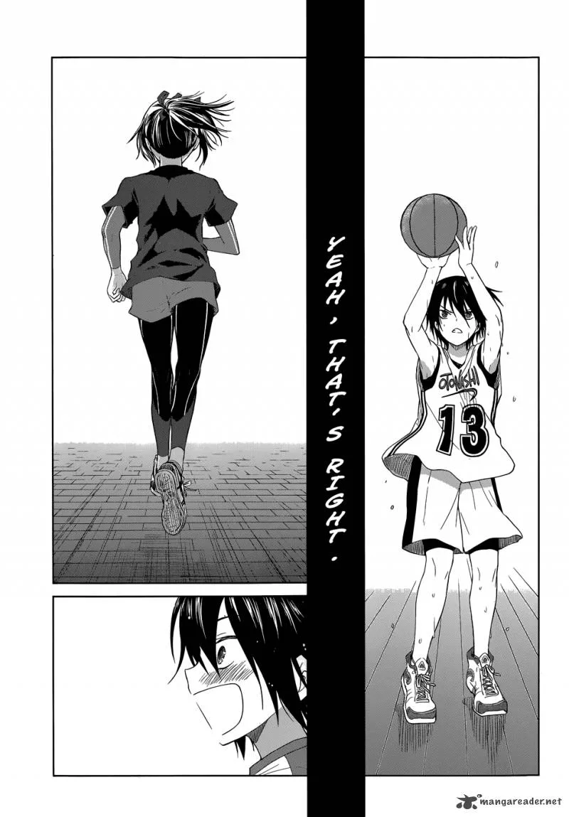 Gunjou (KIRIHARA Idumi) Chapter 27 page 6