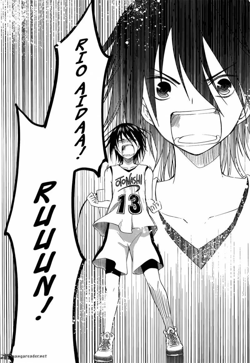 Gunjou (KIRIHARA Idumi) Chapter 27 page 19