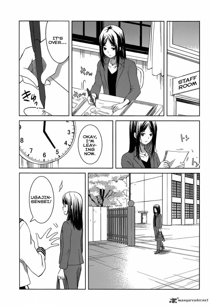 Gunjou (KIRIHARA Idumi) Chapter 27 page 22