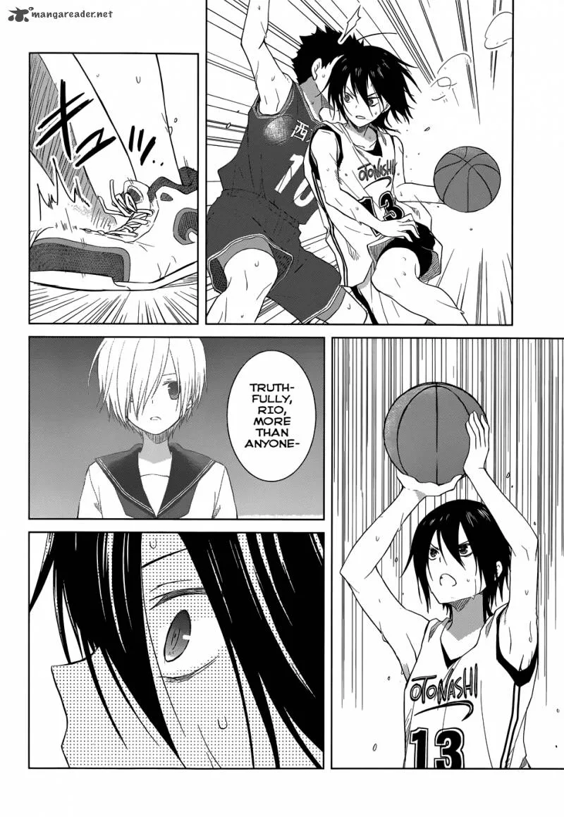 Gunjou (KIRIHARA Idumi) Chapter 27 page 5