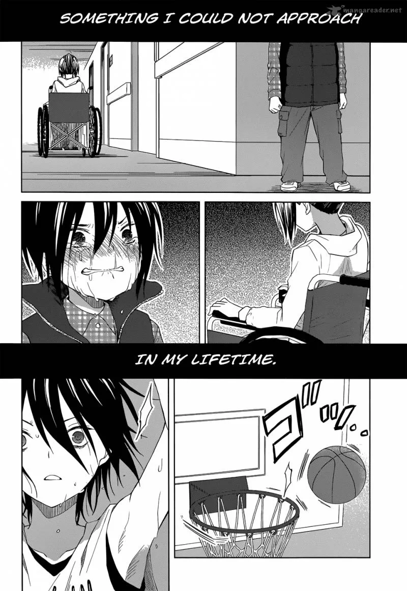 Gunjou (KIRIHARA Idumi) Chapter 27 page 9