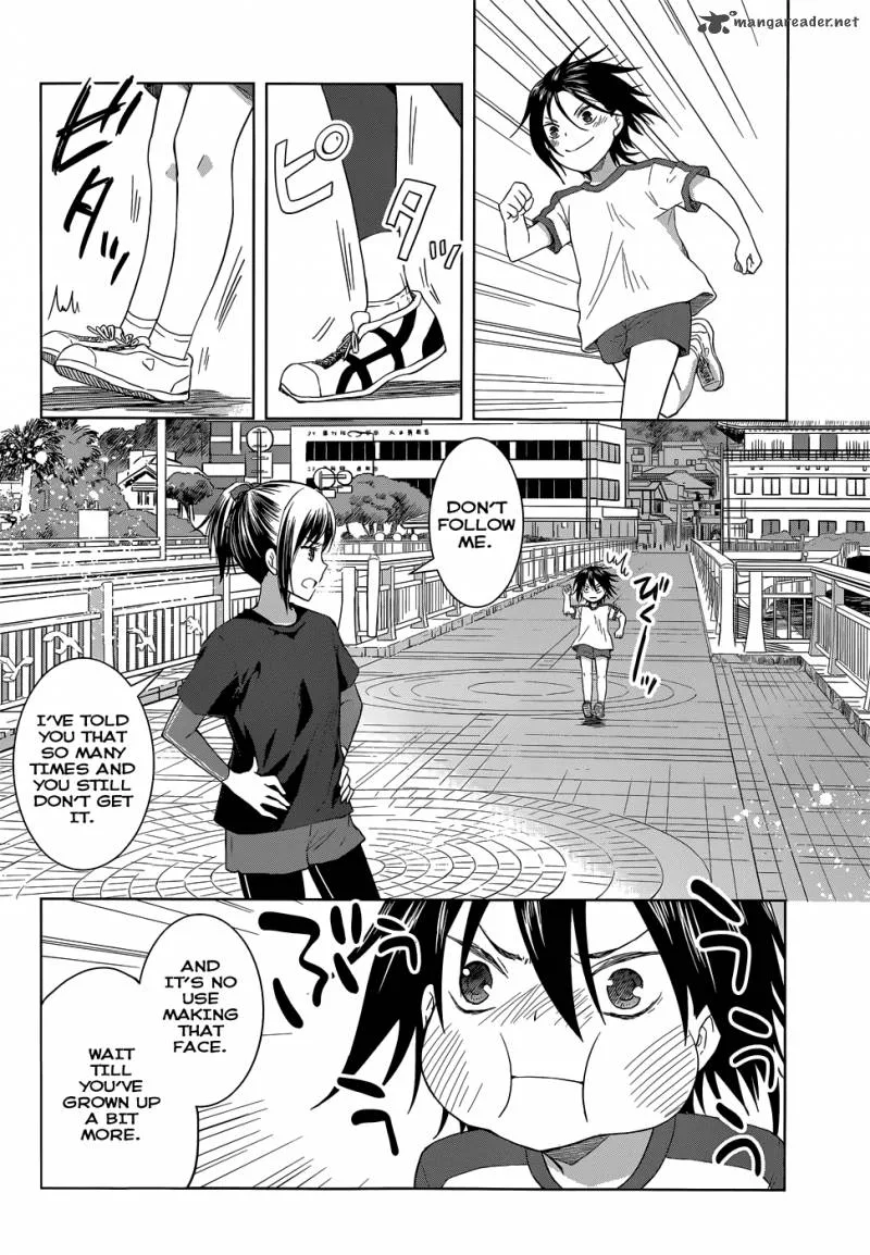 Gunjou (KIRIHARA Idumi) Chapter 27 page 7
