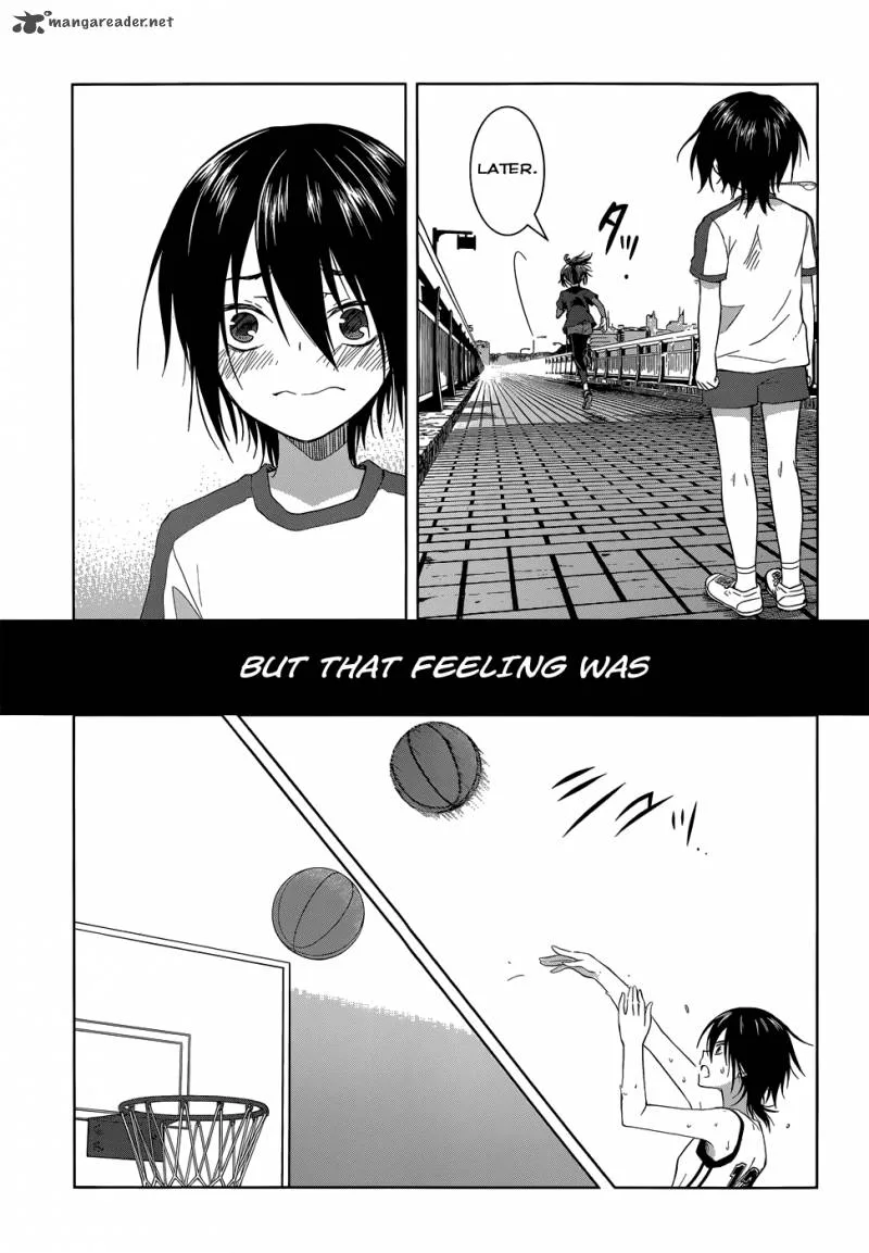 Gunjou (KIRIHARA Idumi) Chapter 27 page 8