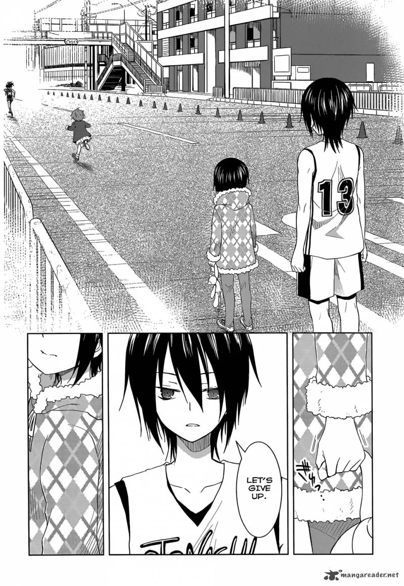 Gunjou (KIRIHARA Idumi) Chapter 27 page 15