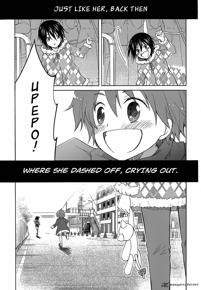 Gunjou (KIRIHARA Idumi) Chapter 27 page 14