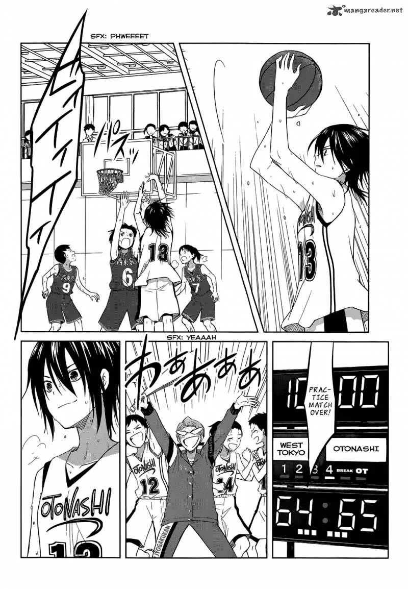 Gunjou (KIRIHARA Idumi) Chapter 27 page 25