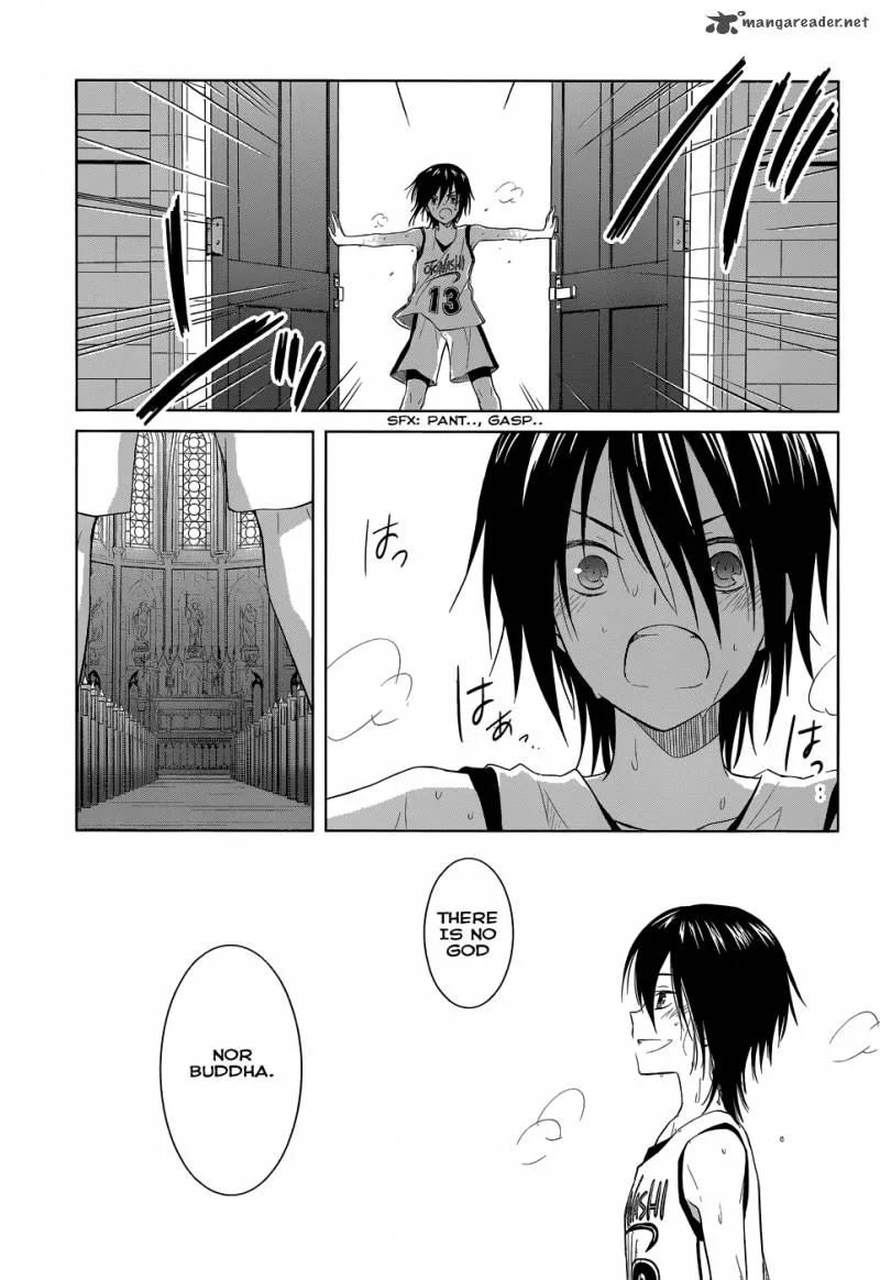 Gunjou (KIRIHARA Idumi) Chapter 27 page 28