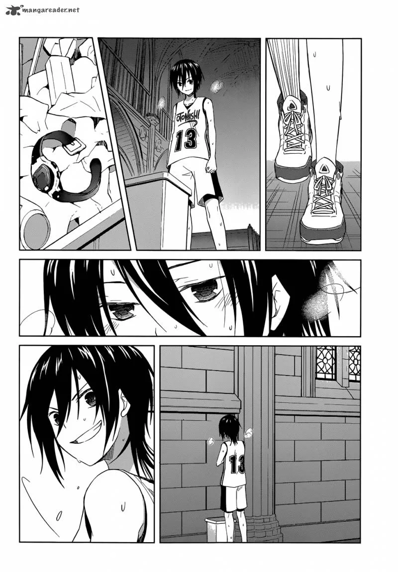 Gunjou (KIRIHARA Idumi) Chapter 27 page 29