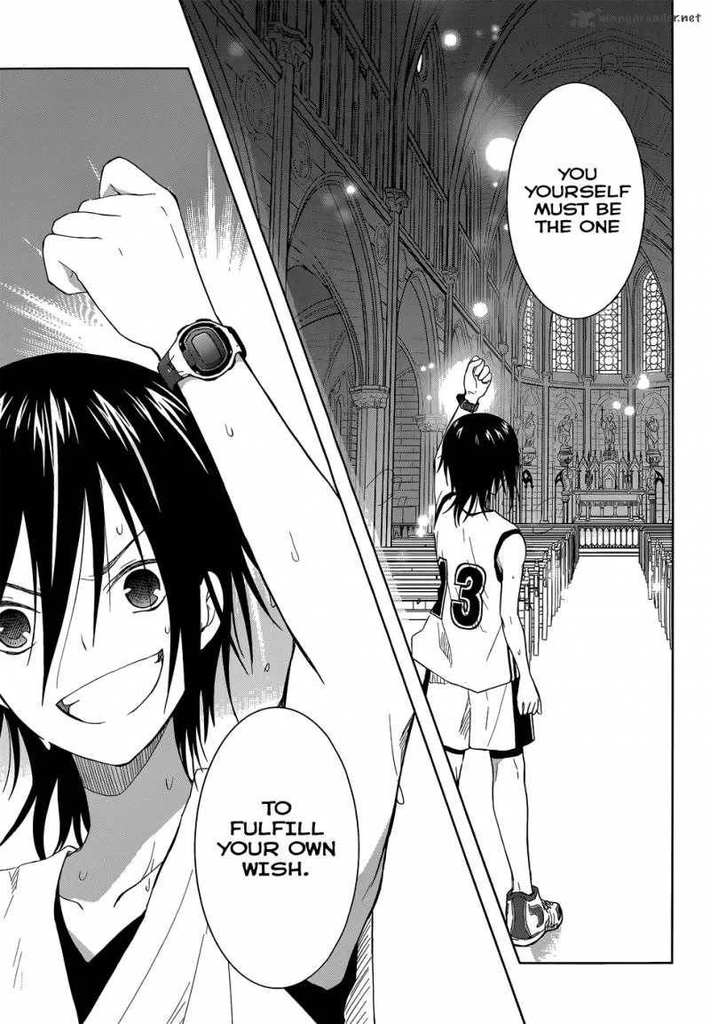 Gunjou (KIRIHARA Idumi) Chapter 27 page 30