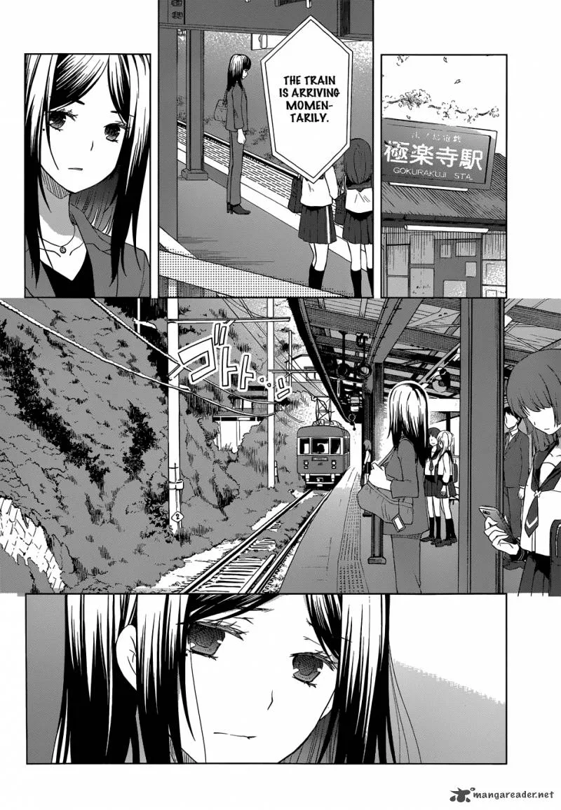 Gunjou (KIRIHARA Idumi) Chapter 27 page 31