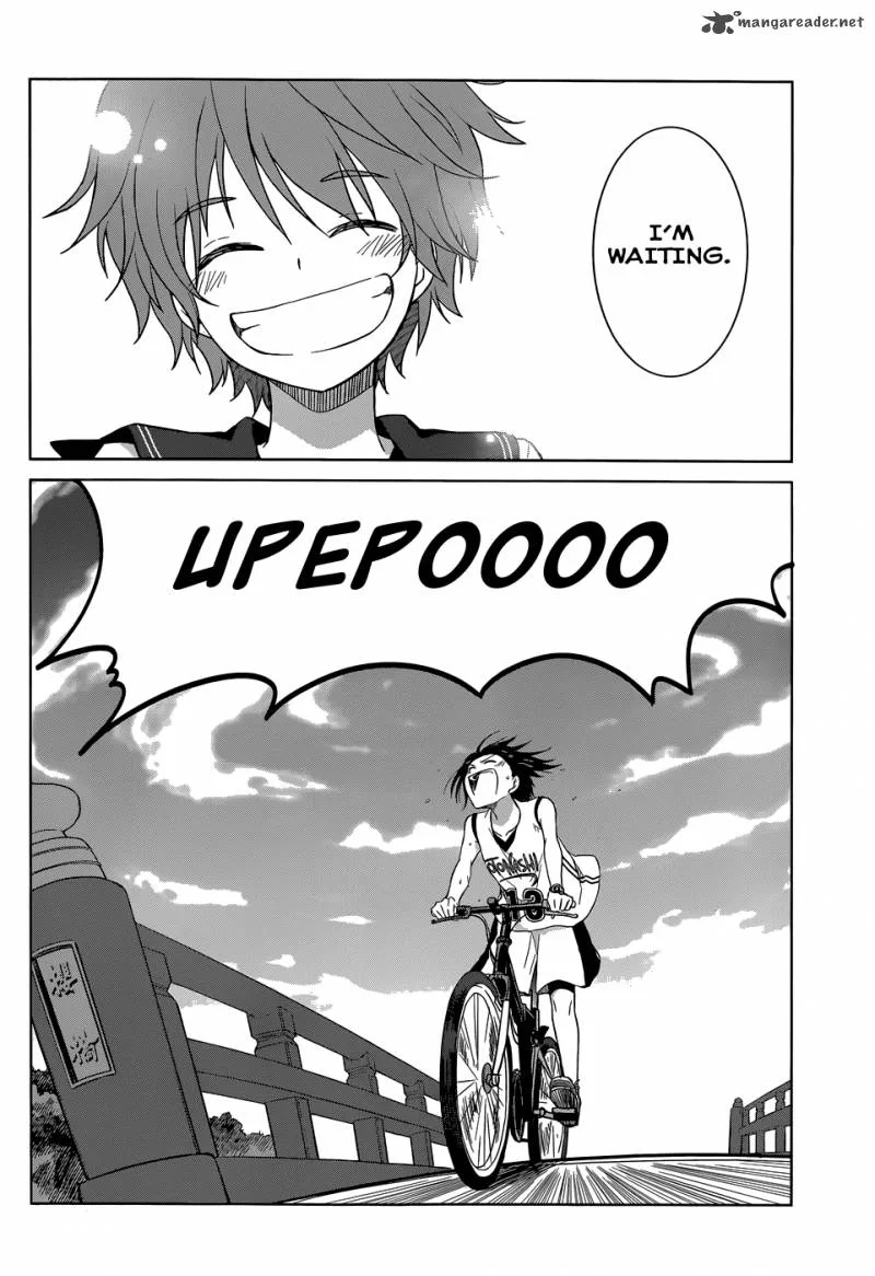 Gunjou (KIRIHARA Idumi) Chapter 27 page 33