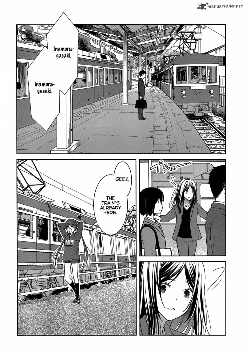 Gunjou (KIRIHARA Idumi) Chapter 28 page 25