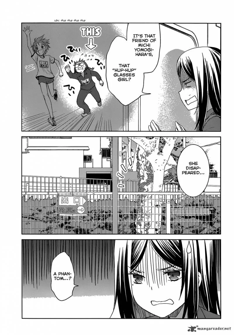 Gunjou (KIRIHARA Idumi) Chapter 28 page 4