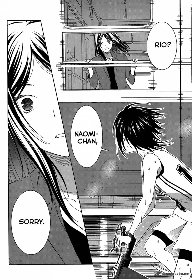 Gunjou (KIRIHARA Idumi) Chapter 28 page 35