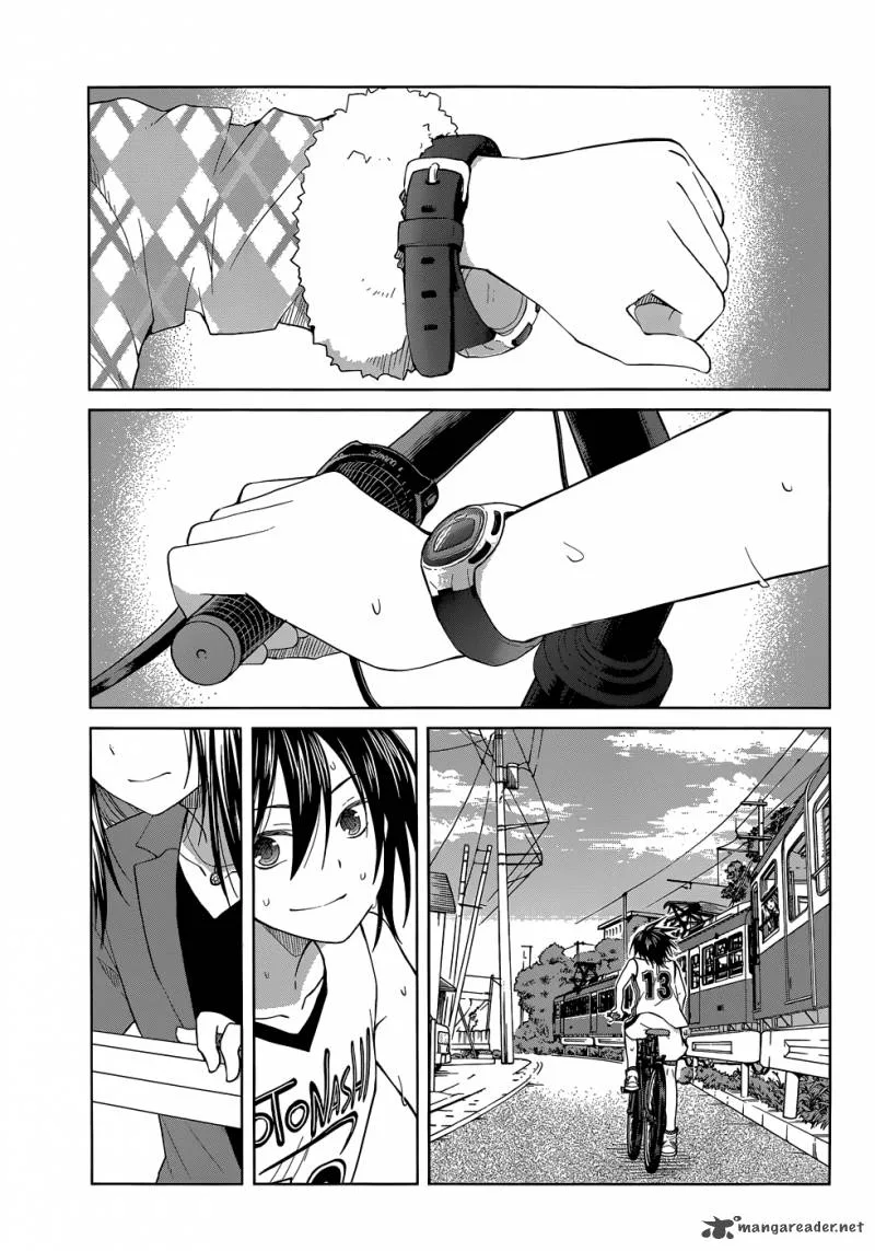 Gunjou (KIRIHARA Idumi) Chapter 29 page 10