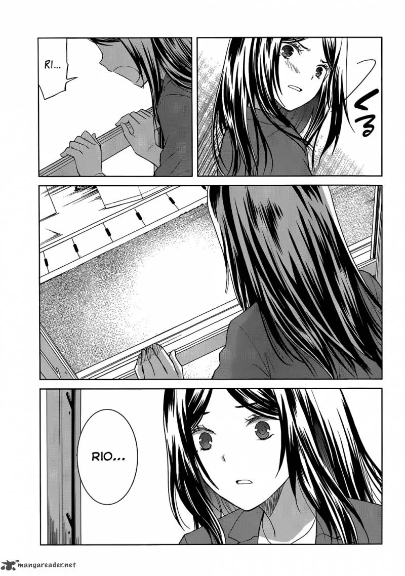 Gunjou (KIRIHARA Idumi) Chapter 29 page 14