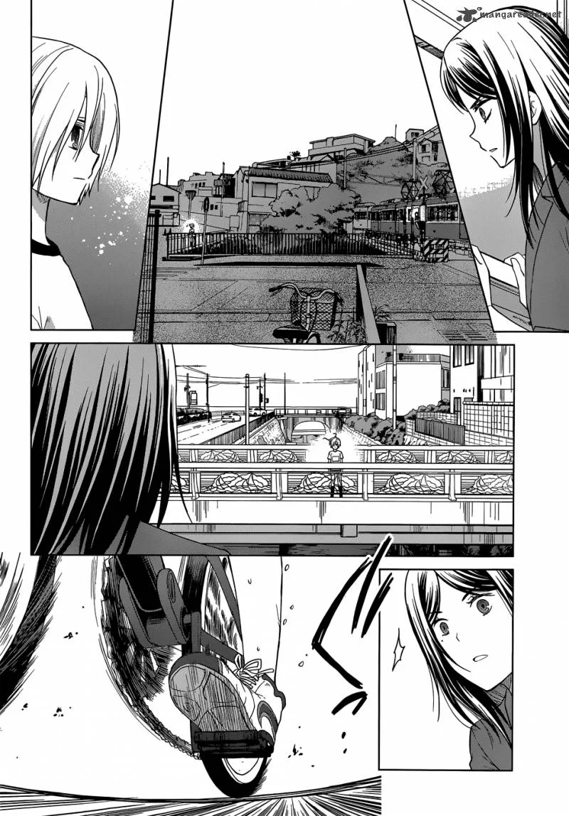 Gunjou (KIRIHARA Idumi) Chapter 29 page 21