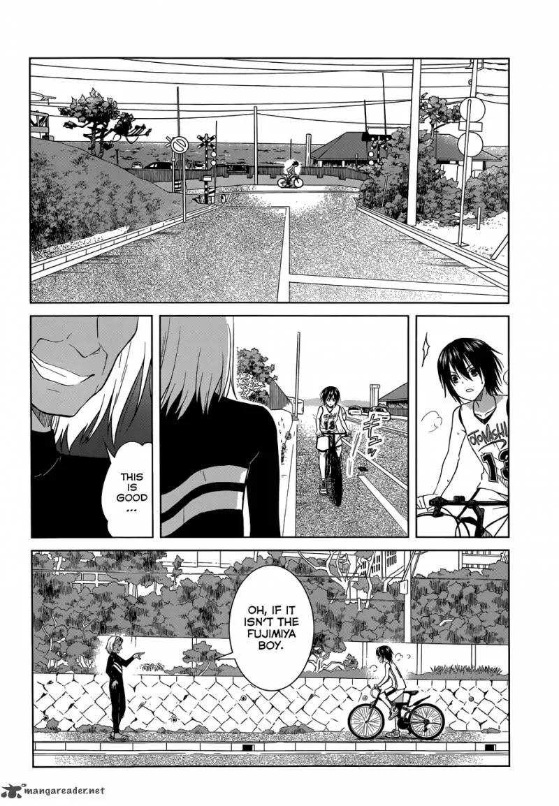 Gunjou (KIRIHARA Idumi) Chapter 29 page 15