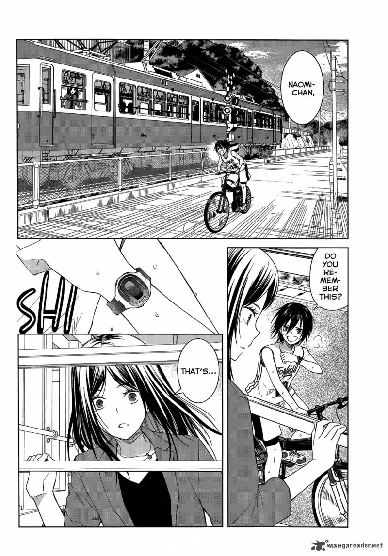 Gunjou (KIRIHARA Idumi) Chapter 29 page 3