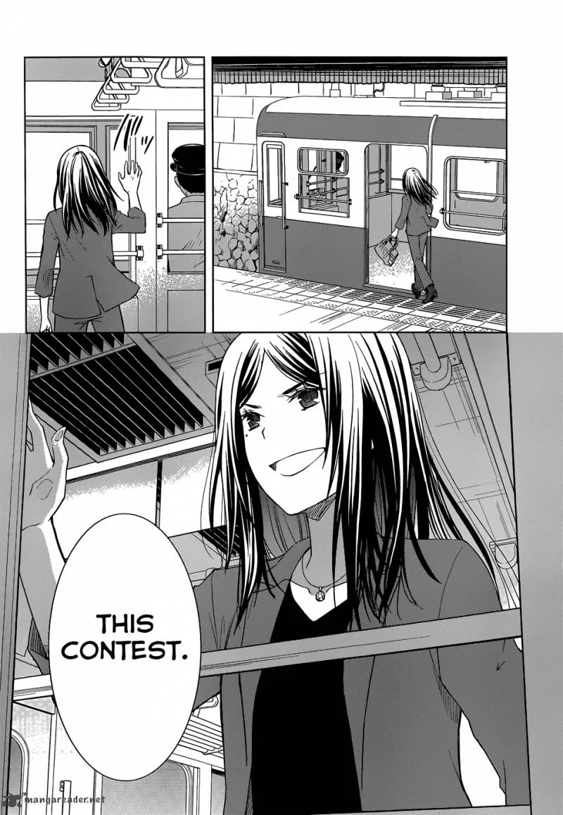 Gunjou (KIRIHARA Idumi) Chapter 29 page 23