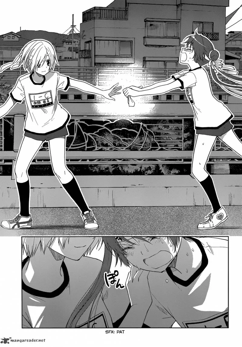 Gunjou (KIRIHARA Idumi) Chapter 29 page 26