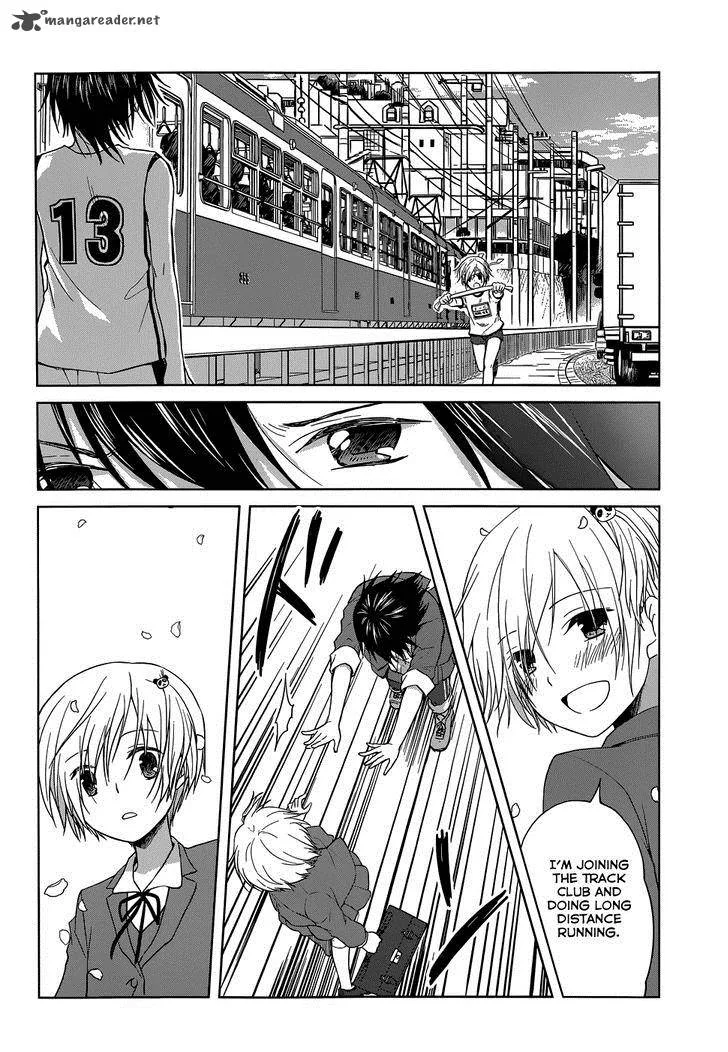 Gunjou (KIRIHARA Idumi) Chapter 30 page 6
