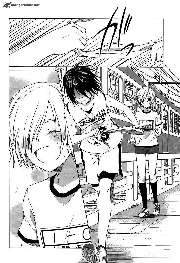 Gunjou (KIRIHARA Idumi) Chapter 30 page 8