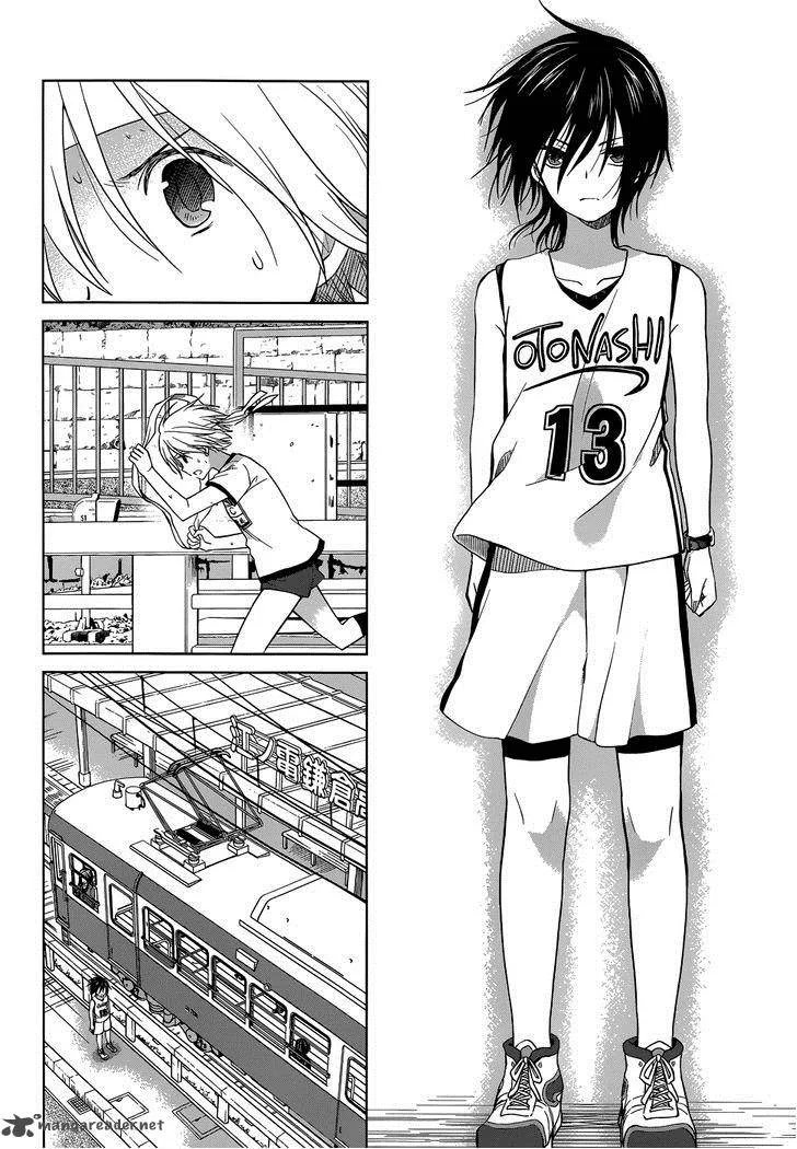 Gunjou (KIRIHARA Idumi) Chapter 30 page 4