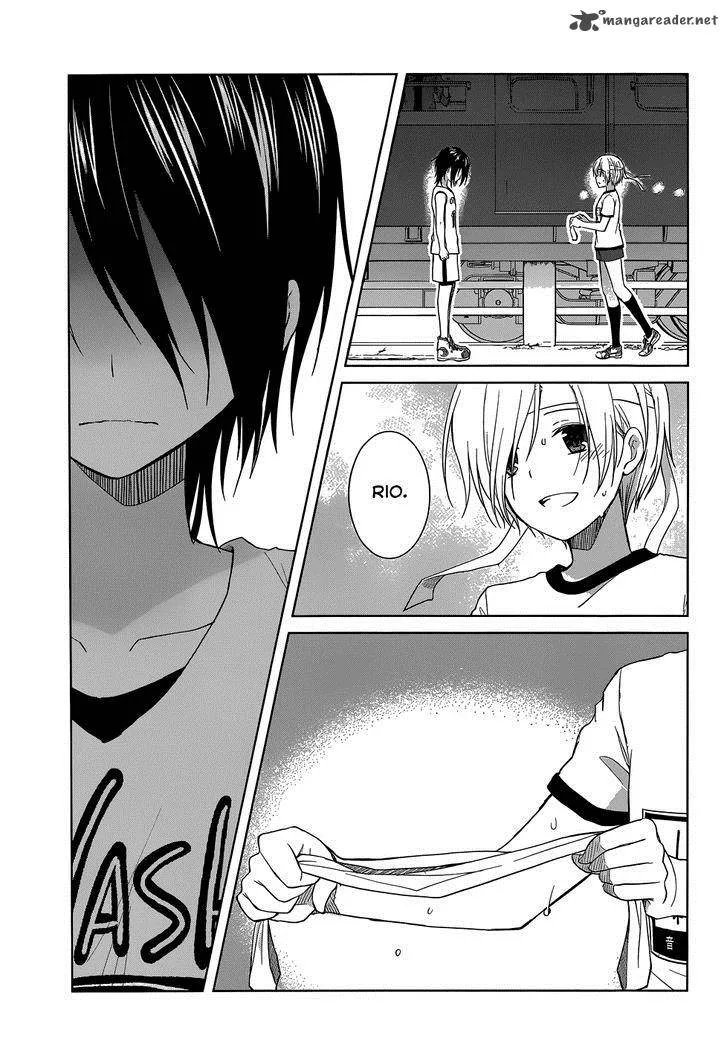 Gunjou (KIRIHARA Idumi) Chapter 30 page 7