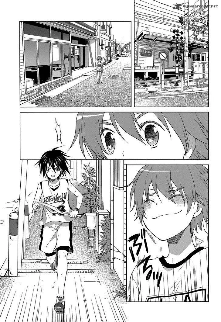 Gunjou (KIRIHARA Idumi) Chapter 30 page 13