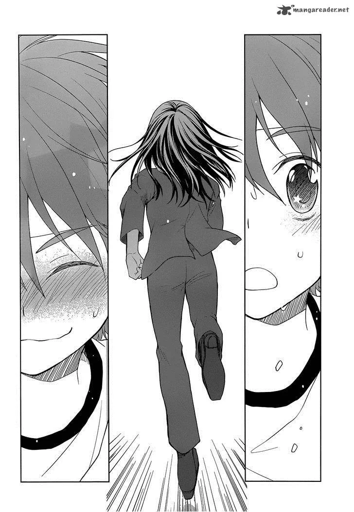 Gunjou (KIRIHARA Idumi) Chapter 30 page 26