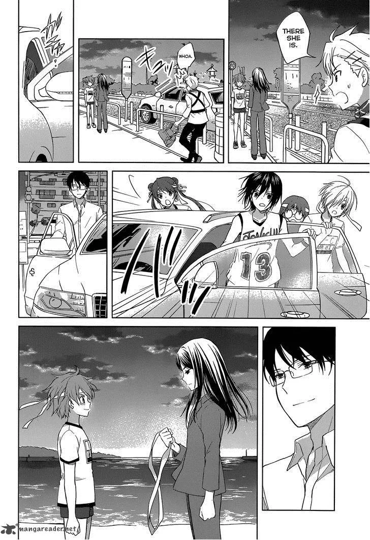 Gunjou (KIRIHARA Idumi) Chapter 30 page 34