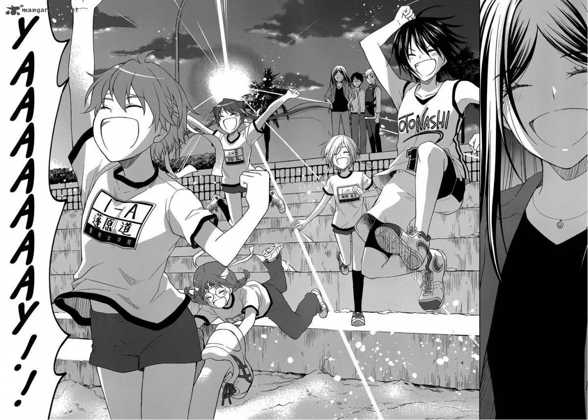 Gunjou (KIRIHARA Idumi) Chapter 30 page 38