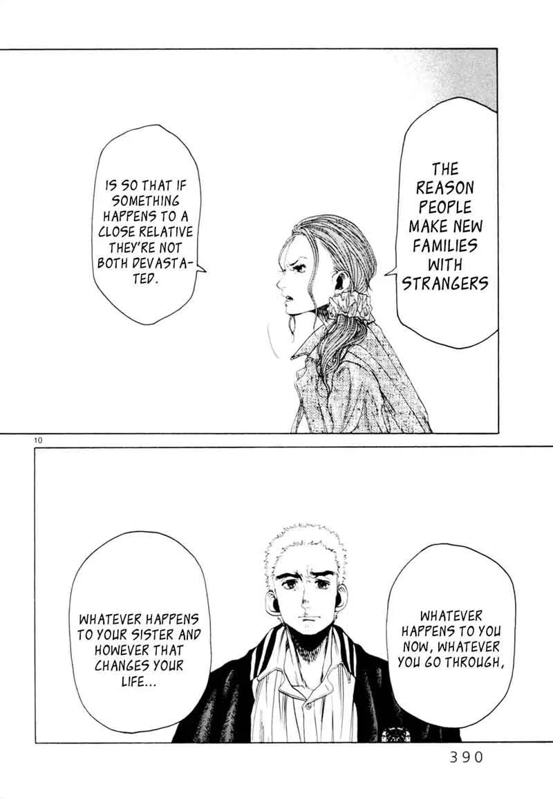 Gunjou (KIRIHARA Idumi) Chapter 31 page 9