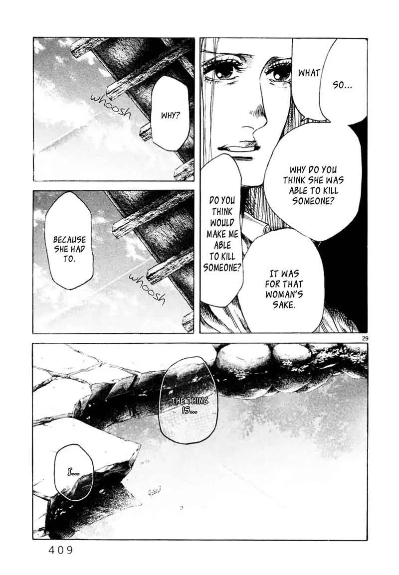 Gunjou (KIRIHARA Idumi) Chapter 31 page 28