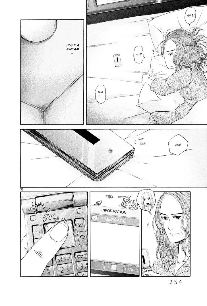 Gunjou (KIRIHARA Idumi) Chapter 32 page 35