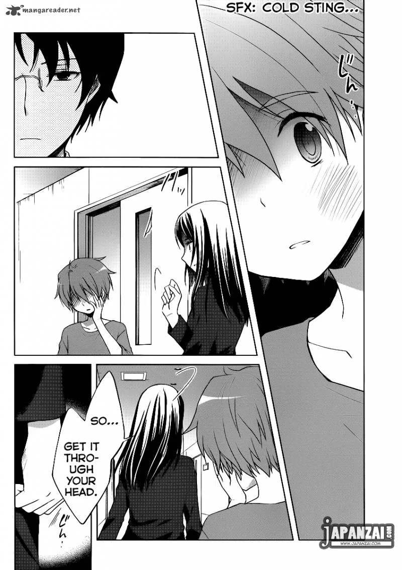 Gunjou (KIRIHARA Idumi) Chapter 4 page 25