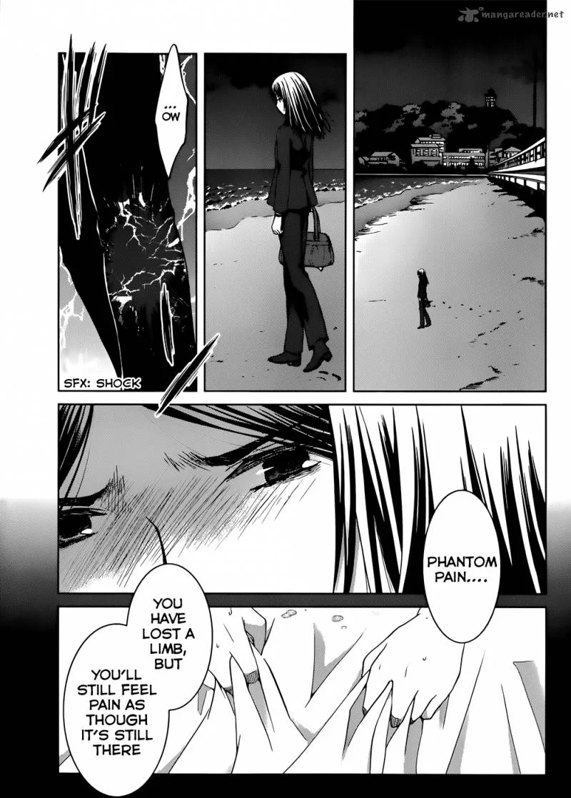 Gunjou (KIRIHARA Idumi) Chapter 5 page 24