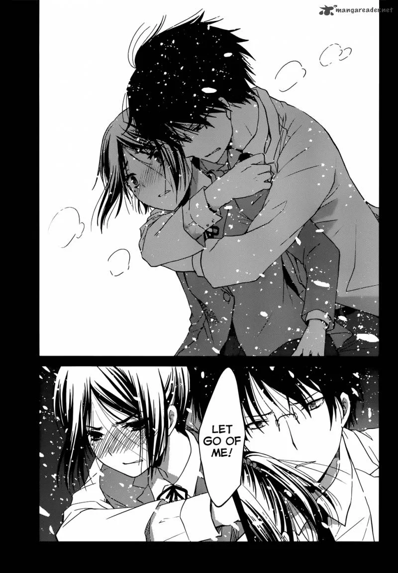Gunjou (KIRIHARA Idumi) Chapter 5 page 18